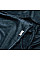 Плед ARDESTO Flannel 160х200см, 100% поліестер, синій темний