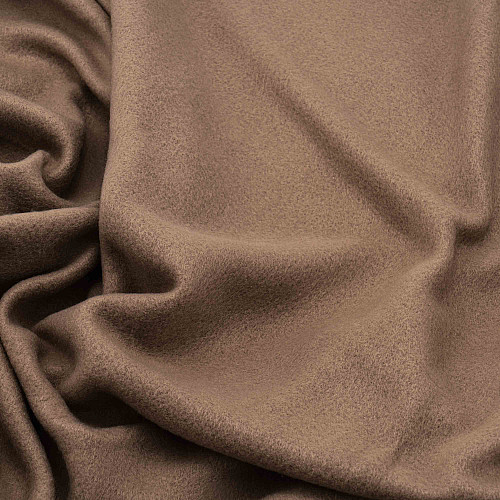 Плед ARDESTO Fleece, 130x160см, 100% поліестер, бежевий