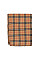 Плед ARDESTO Fleece 130x160см, 100% поліестер, клітинка, бежевий