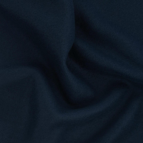 Плед ARDESTO Fleece 130x160см, 100% поліестер, синій темний