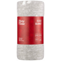 Плед ARDESTO Fleece 130x160см, 100% поліестер, олені