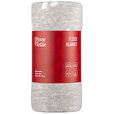 Плед ARDESTO Fleece 130x160см, 100% поліестер, олені