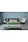 Плед ARDESTO Flannel, 200x220см, 100% полиэстер, зеленый
