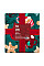 Плед ARDESTO Christmas Flannel 160х200см, 100% поліестер, різдвяні смаколики