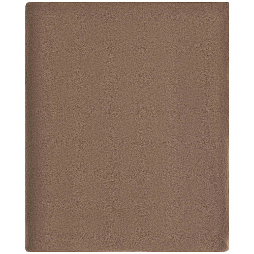 Плед ARDESTO Fleece, 130x160см, 100% поліестер, бежевий