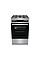 Плита Gorenje комбінована, 70л, 50x60см, дисплей, чавун, нерж