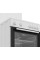 Плита Beko газова, 64л, 60x60см, таймер, білий