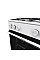 Плита Gorenje газова, 72л, 60x60см, чавун, білий