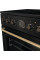 Плита Gorenje електрична склокерамічна, 70л, ExtraSteam, 50x60см, чорний
