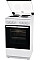 Плита Gorenje електрична , 68л, 50x60см, гриль, білий