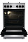 Плита Gorenje газова, 70л, 50x60см, чавун, нерж