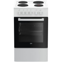Плита Beko електрична, 60л, 50x60см, білий