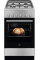 Плита Electrolux газова, 57л, 50x60см, нерж