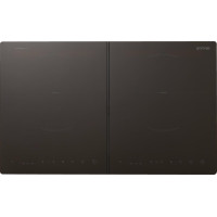 Плитка настільна Gorenje індукційна, конфорок - 2 по 2кВт, керування - сенсорне, таймер, чорний