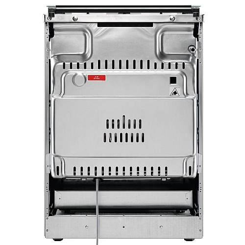 Плита Electrolux газовая, 59л, 60x60см, нерж.