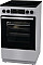Плита Gorenje електрична склокерамічна, 70л, 50x60см, дисплей, програматор, сірий