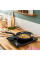 Плитка настільна Tefal індукційна Everyday Slim, конфорок - 1 на 2.1кВт, керування - сенсорне, програм - 6, чорний