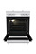 Плита Gorenje газова, 72л, 60x60см, чавун, білий