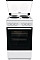 Плита Gorenje електрична , 68л, 50x60см, гриль, білий