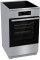 Плита Gorenje електрична індукційна, 70л, 50x60см, дисплей, IconLed, нерж