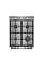Плита Gorenje комбінована, 70л, 50x60см, дисплей, чавун, нерж