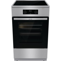 Плита Gorenje електрична індукційна, 70л, 50x60см, дисплей, IconLed, нерж