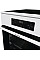 Плита Gorenje електрична індукційна, 70л, 50x60см, дисплей, програматор IconLed, поєднання конфорок, білий