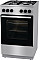 Плита Gorenje газова, 70л, 50x60см, чавун, нерж