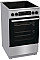 Плита Gorenje електрична склокерамічна, 70л, 50x60см, дисплей, програматор, нерж