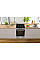 Плита Gorenje комбінована, 70л, 50x60см, дисплей, чавун, нерж