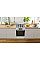 Плита Gorenje комбинированная, 70л, 50x60см, дисплей, IconLed, чугун, белый