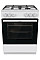 Плита Gorenje газова, 72л, 60x60см, чавун, білий