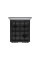 Плита Gorenje комбінована, 62л, 50x60см, метал. кришка, дисплей, емальовані реш, титан