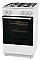 Плита Gorenje газова, 70л, 50x60см, чавун, білий