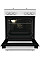 Плита Gorenje комбинированная, 71л, 60x60см, чугун, белый