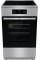 Плита Gorenje електрична індукційна, 70л, 50x60см, дисплей, IconLed, нерж