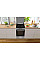 Плита Gorenje комбинированная, 70л, 50x60см, дисплей, IconLed, эмалированные, нерж.