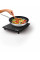 Плитка настільна Tefal індукційна Everyday Slim, конфорок - 1 на 2.1кВт, керування - сенсорне, програм - 6, чорний