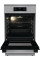 Плита Gorenje електрична індукційна, 70л, 50x60см, дисплей, IconLed, нерж