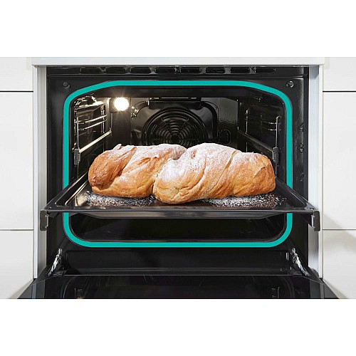 Плита Gorenje електрична , 68л, 50x60см, гриль, білий