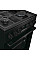Плита Gorenje комбинированная, 70л, 50x60см, дисплей, чугун, черный