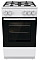 Плита Gorenje газова, 70л, 50x60см, чавун, білий