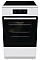 Плита Gorenje електрична індукційна, 70л, 50x60см, дисплей, програматор IconLed, поєднання конфорок, білий