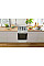Плита Gorenje газова, 70л, 50x60см, чавун, білий