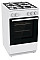 Плита Gorenje газова, 70л, 50x60см, чавун, білий