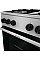 Плита Gorenje газова, 70л, 50x60см, чавун, нерж