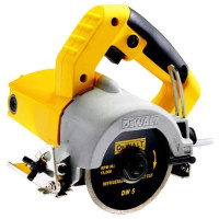 Плиткорез электрический DeWALT 1300Вт 13000об/мин диск 110мм глубина реза 34мм 3кг без АКБ и ЗП