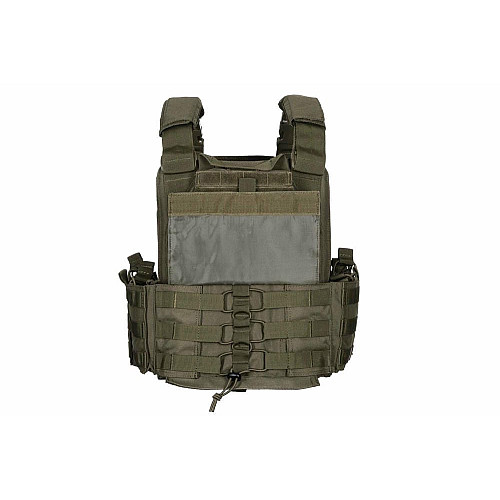 Плитоноска 2Е, Тип 3, Combat, швидке скидання, зелена