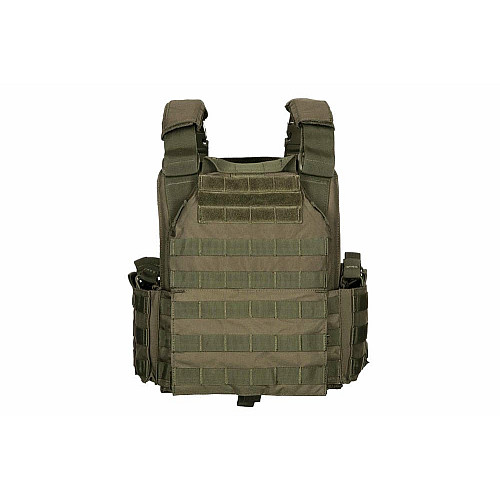 Плитоноска 2Е, Тип 3, Combat, швидке скидання, зелена