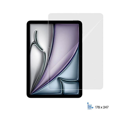 Защитное стекло 2E для iPad Air 11